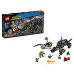 Конструктор LEGO Super Heroes Бэтмен™:убийца Крок (76055)