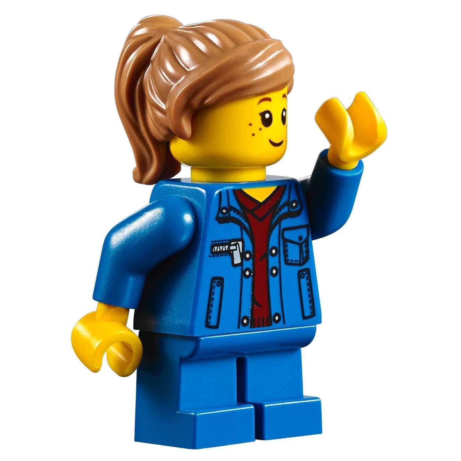 Конструктор LEGO Creator Магазинчик на углу (31050) - фото 13