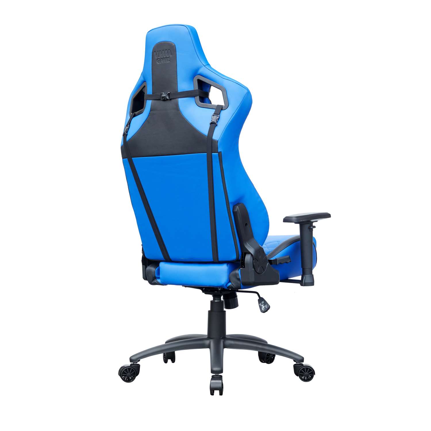 Кресло компьютерное VMMGAME игровое MAROON небесно-голубой - фото 3