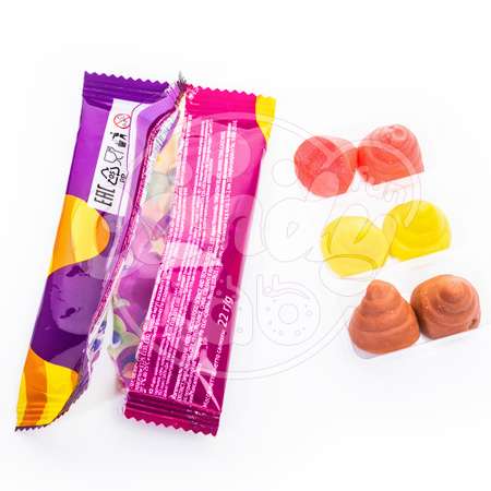 Мармелад жевательный Fun Candy Lab Пупис 12 шт по 22 гр