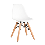 Стул детский Stool Group DSW SMALL белый