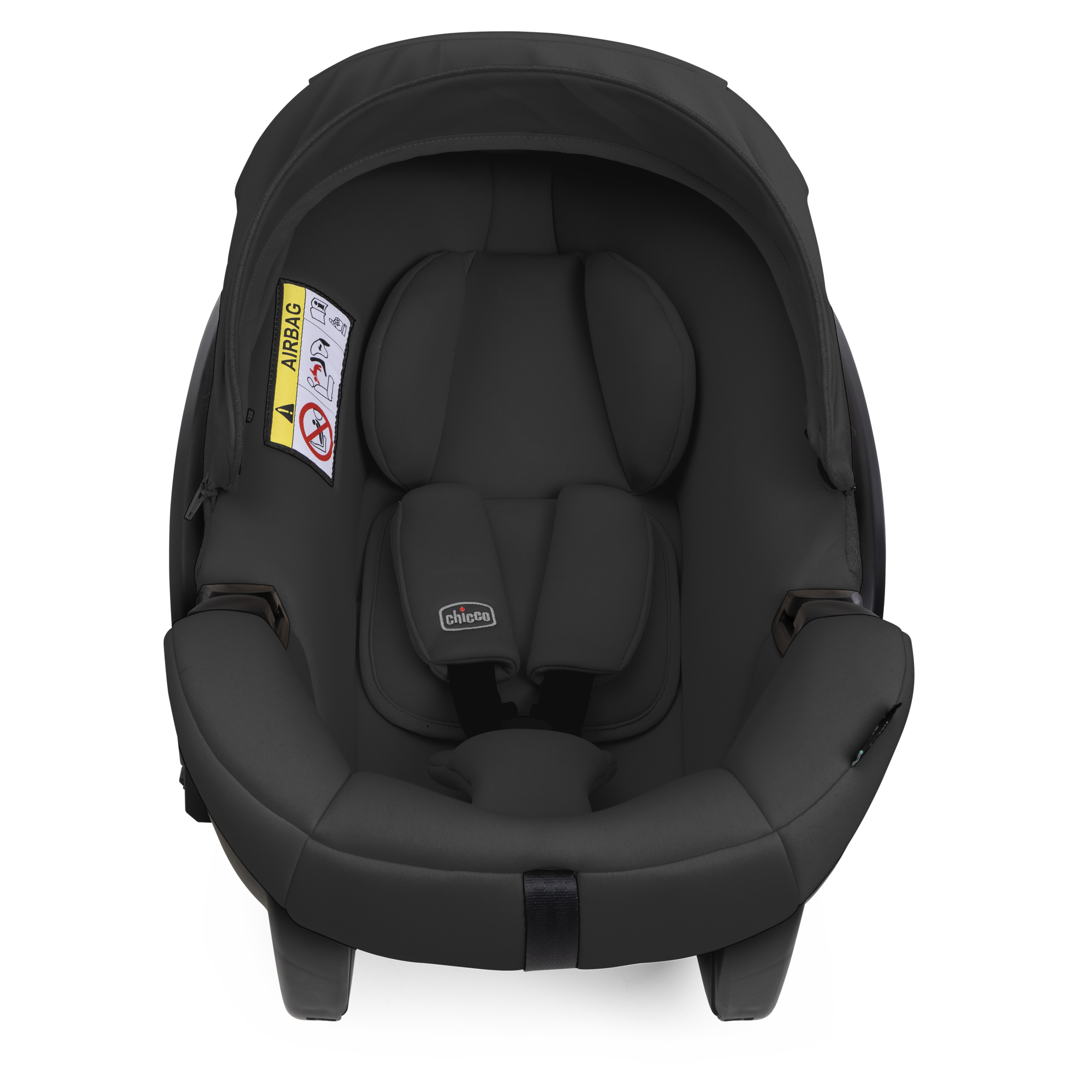 Автокресло Chicco Kory plus Isofix 0 (0 -13 кг) - фото 16