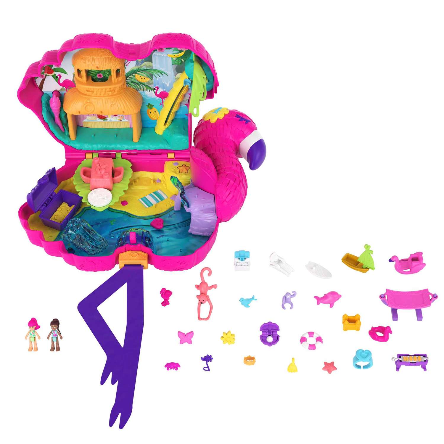 Playset polly best sale