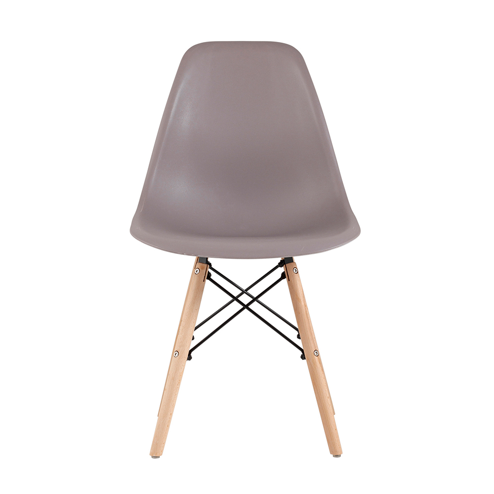 Комплект стульев Stool Group DSW Style серый - фото 6
