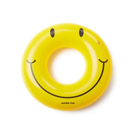 Круг надувной Happy Baby для плавания Smile