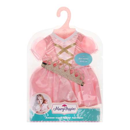 Одежда для кукол Mary Poppins платье и повязка Принцесса