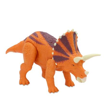 Фигурка динозавра Dinos Unleashed Трицератопс со звуковыми эффектами
