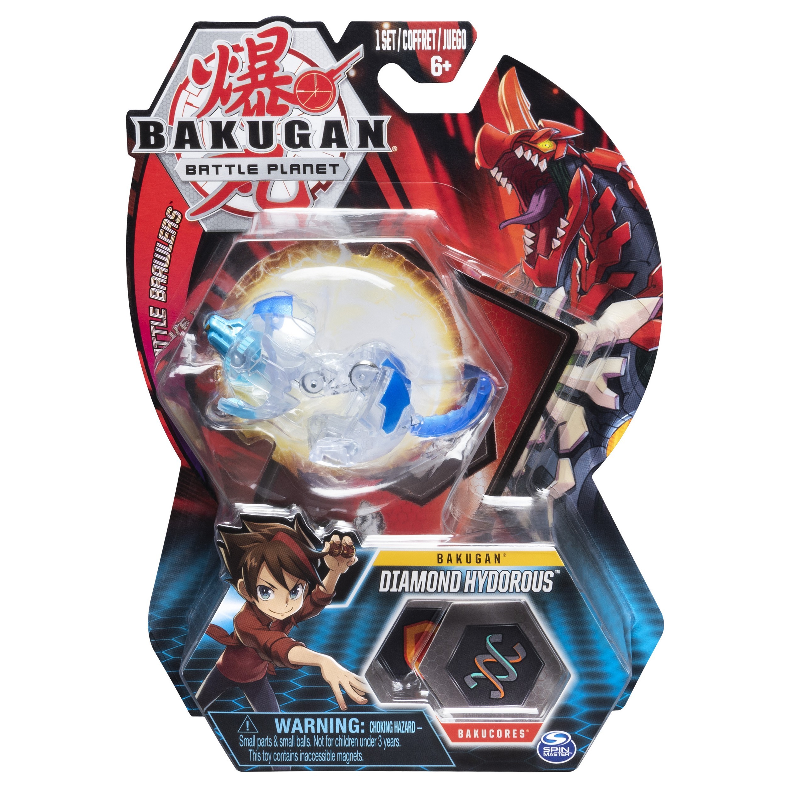 Фигурка Bakugan - фото 2