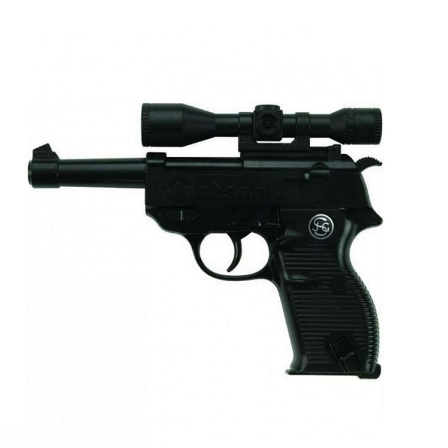 Пистолет Schrodel Jackson 19,5 см - фото 1