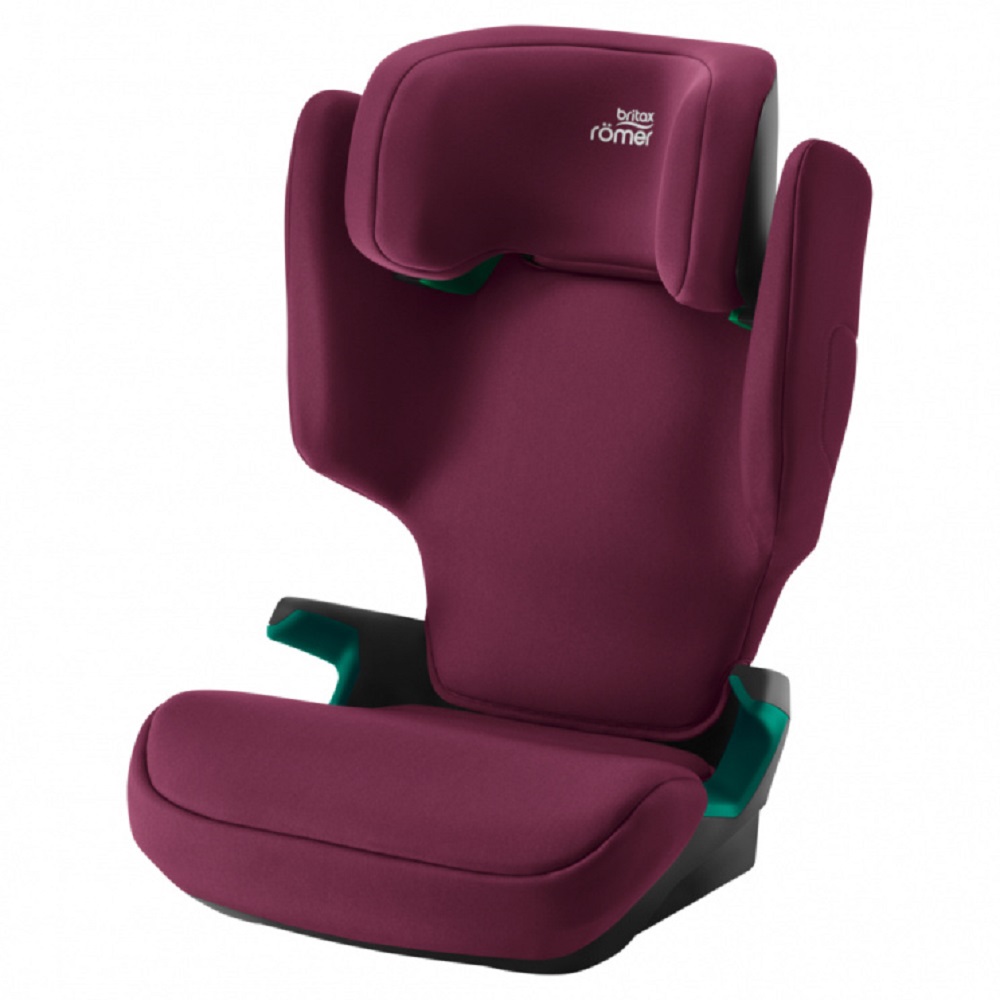 Автокресло Britax Roemer ADVENTURE PLUS 2 Burgundy Red 15 - 36 кг