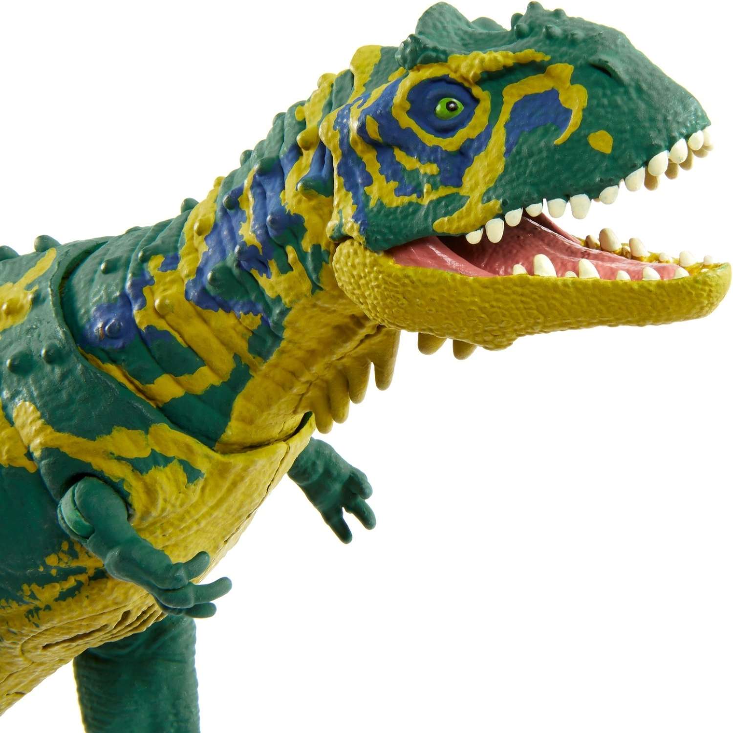 Фигурка Jurassic World Боевой удар Майюнгазавр GMC95 - фото 5