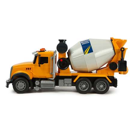 Машинка Mobicaro 1:14 Бетономешалка 666-12R
