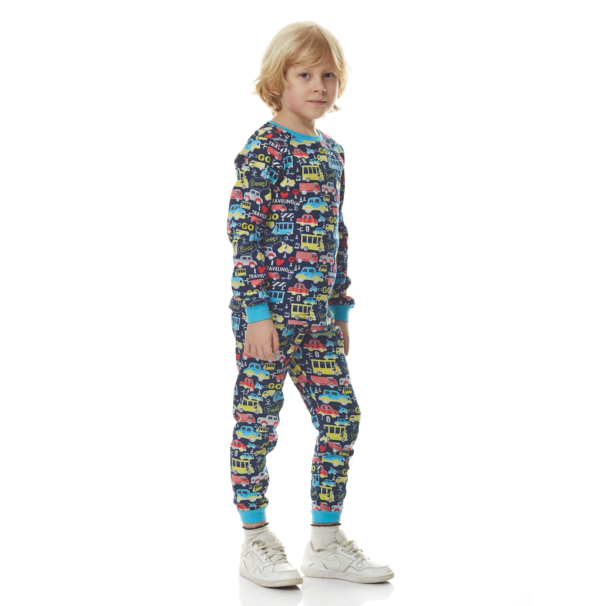 Пижама LELO kids LELO-357 sin - фото 1