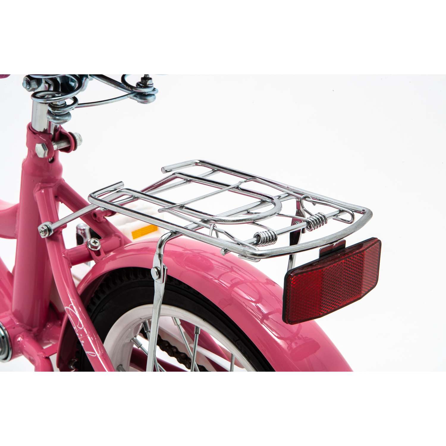 Велосипед ZigZag 14 GIRL розовый - фото 8