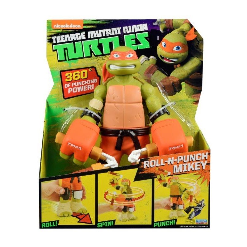 Игровой набор Ninja Turtles(Черепашки Ниндзя) в ассортименте - фото 1