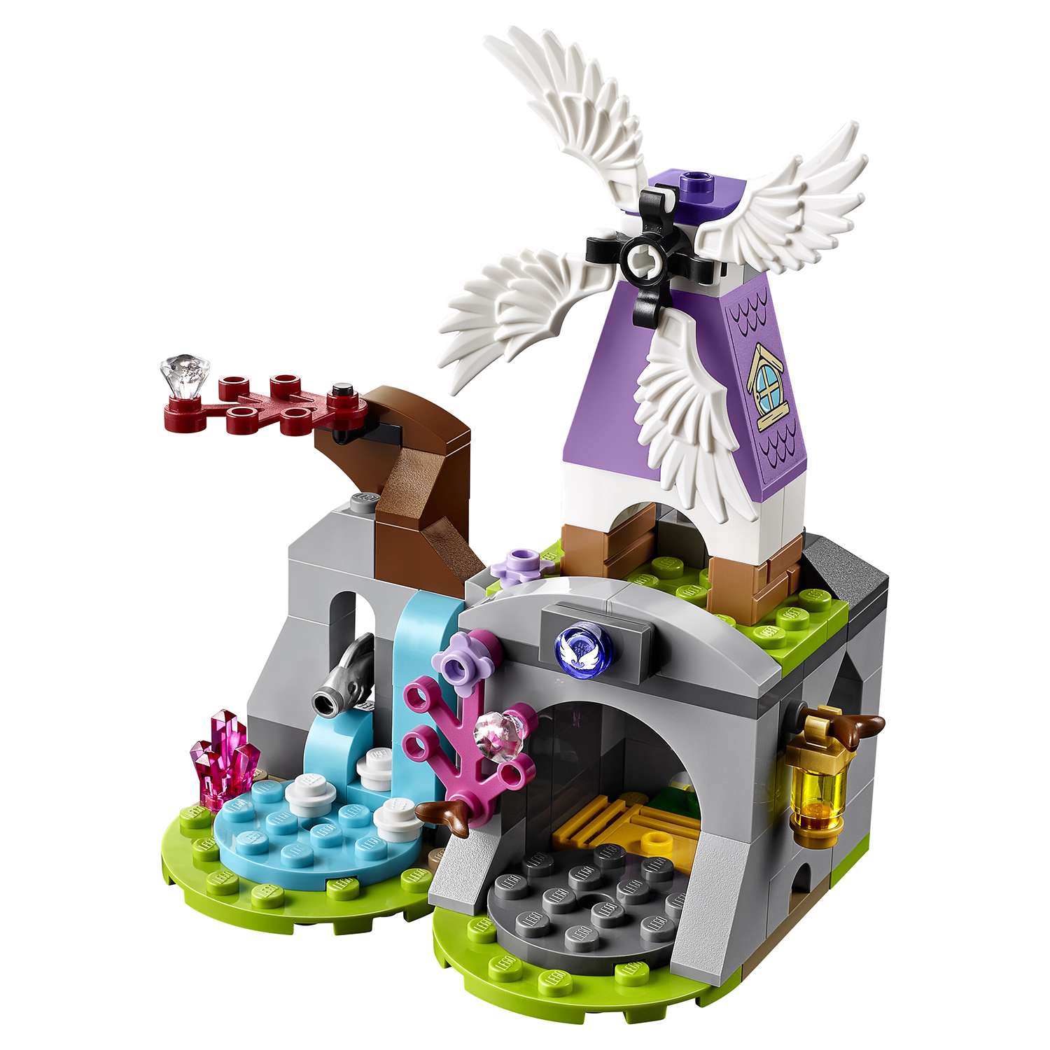 Конструктор LEGO Elves Летающие сани Эйры (41077) - фото 9
