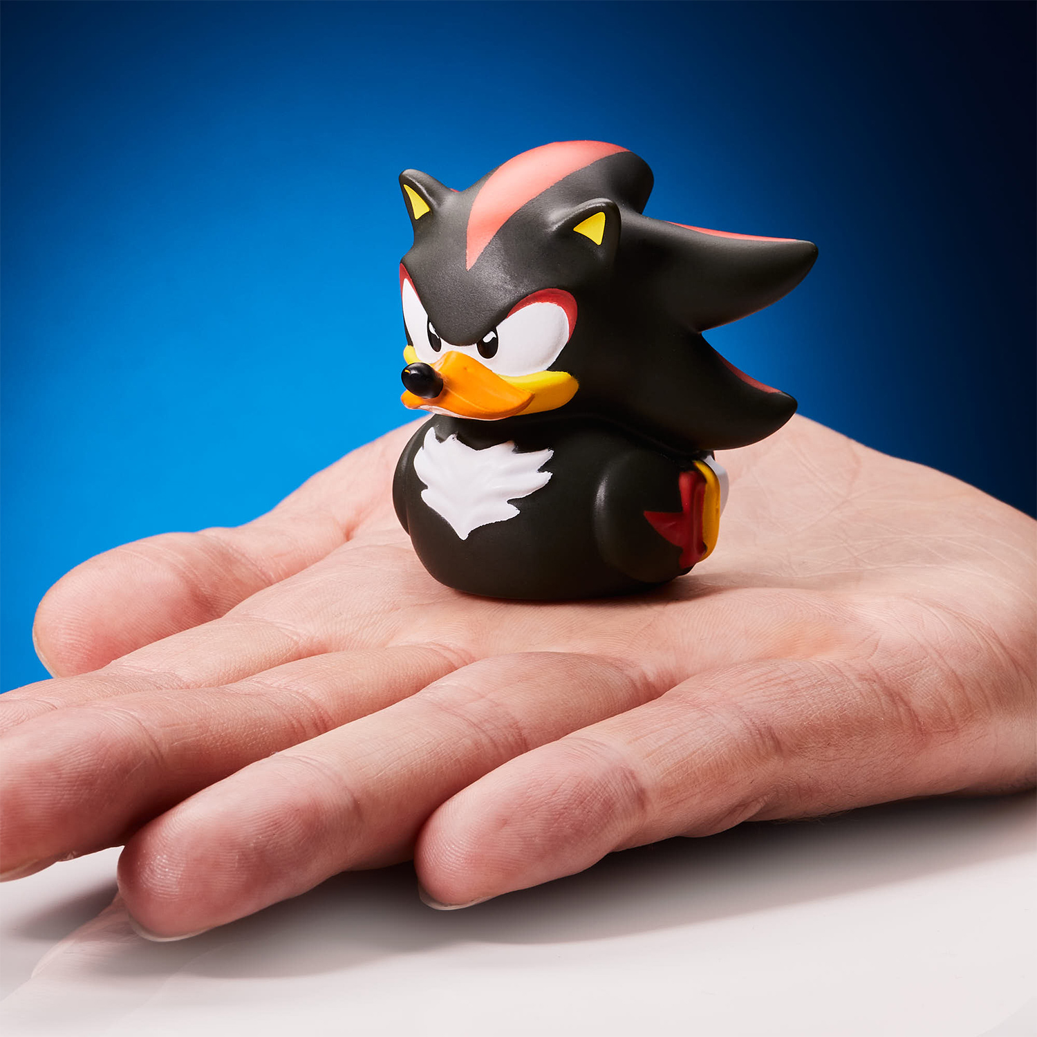 Фигурка Sonic The Hedgehog Утка Tubbz Shadow mini-series 5 см - фото 4