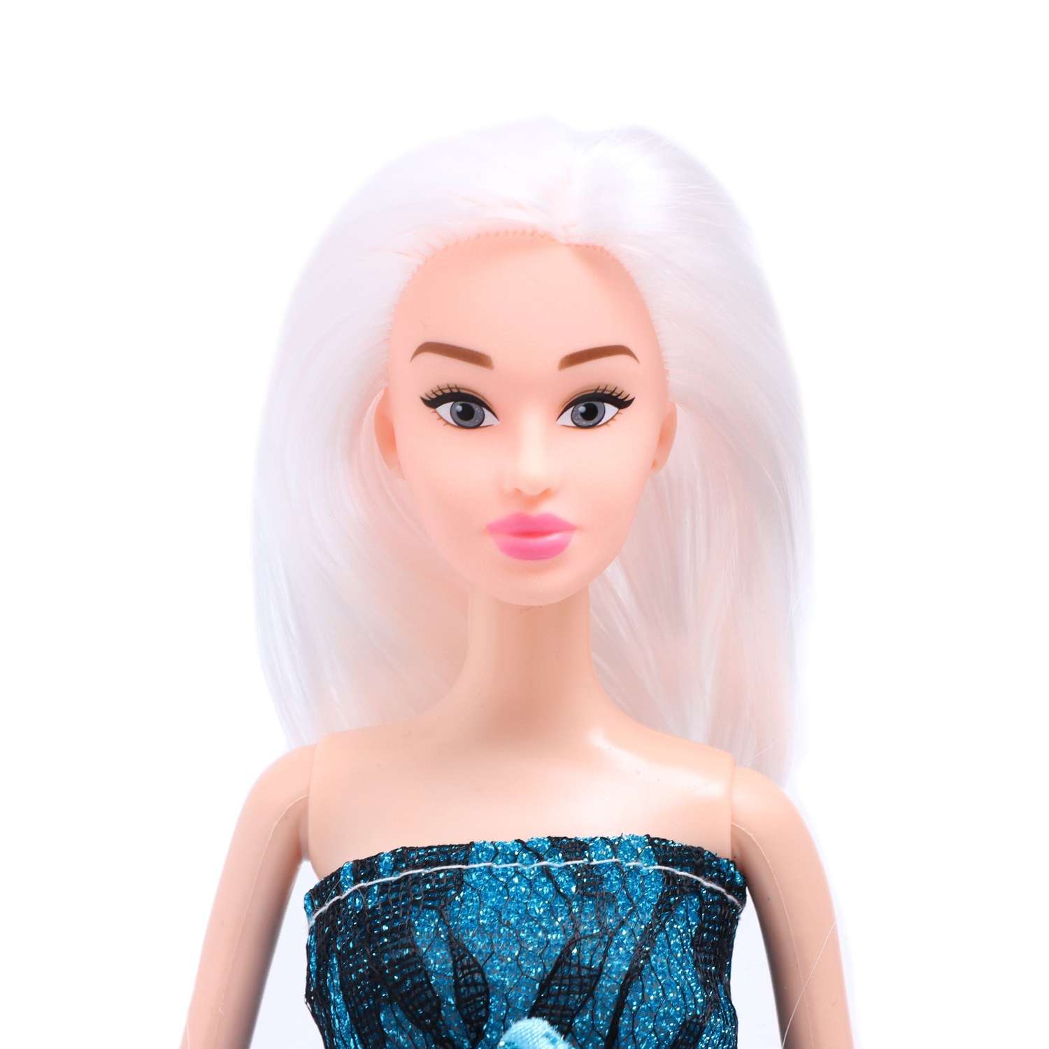 Кукла-модель Happy Valley В конусе «Зимняя принцесса» 7361580 - фото 3