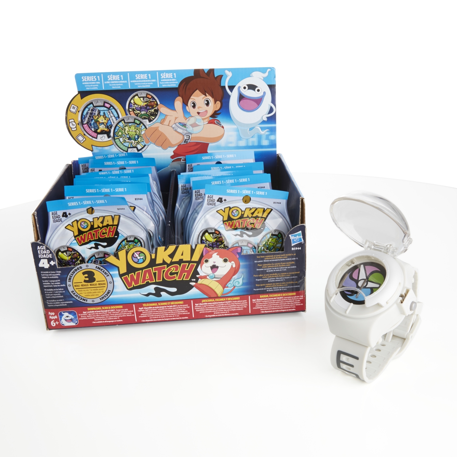 Игрушка YOKAI WATCH - фото 7