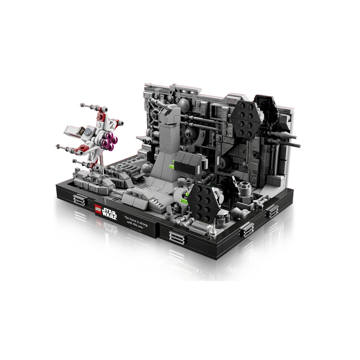 Lego star wars trench run sale