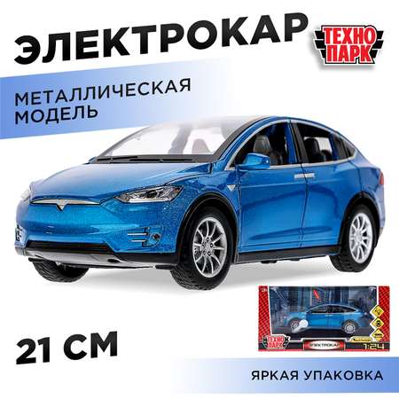 Автомобиль Технопарк 1:24