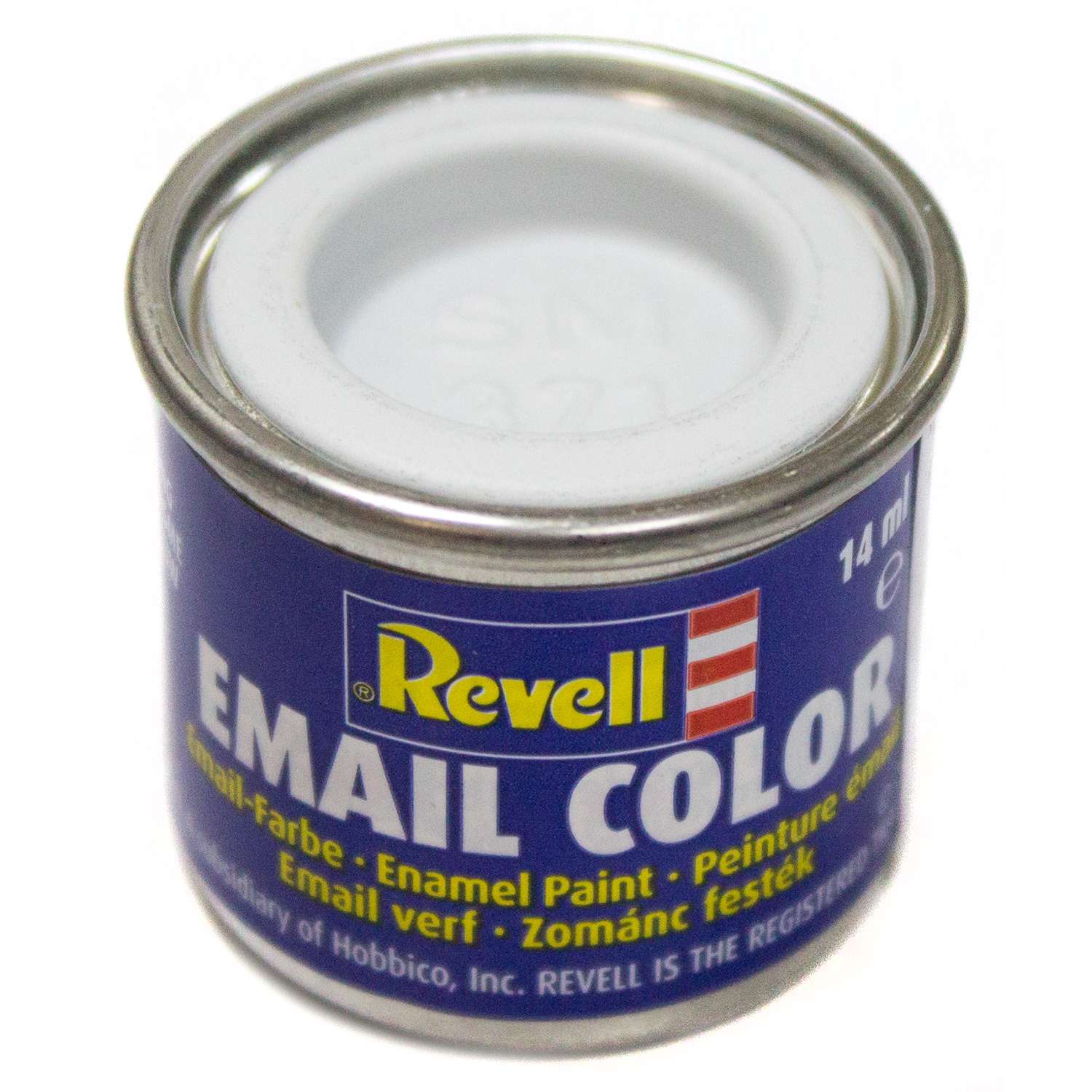 Краска Revell светло-серая 7035 шелково-матовая 32371 - фото 1