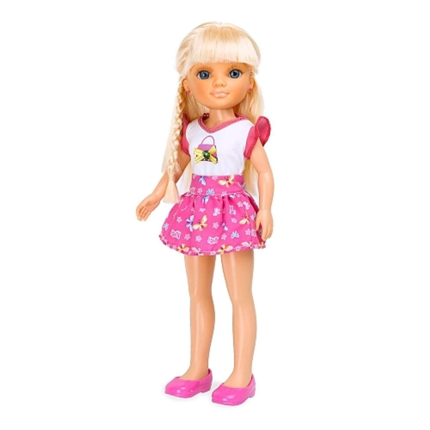 Кукла Famosa Нэнси Плетение косичек в ассортименте 700010361 - фото 2