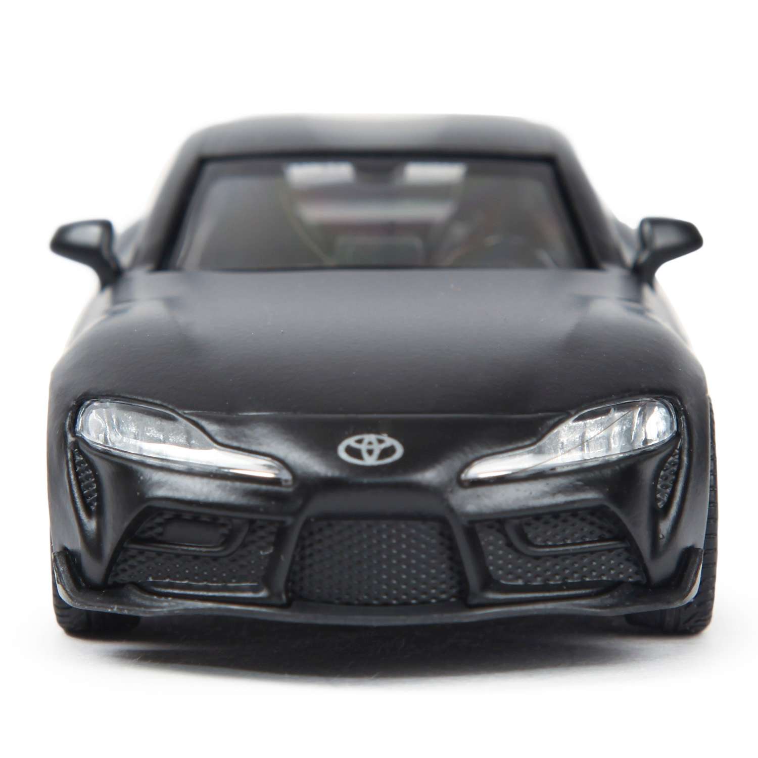 Автомобиль Mobicaro Toyota Supra 1:32 черный 544053M - фото 6