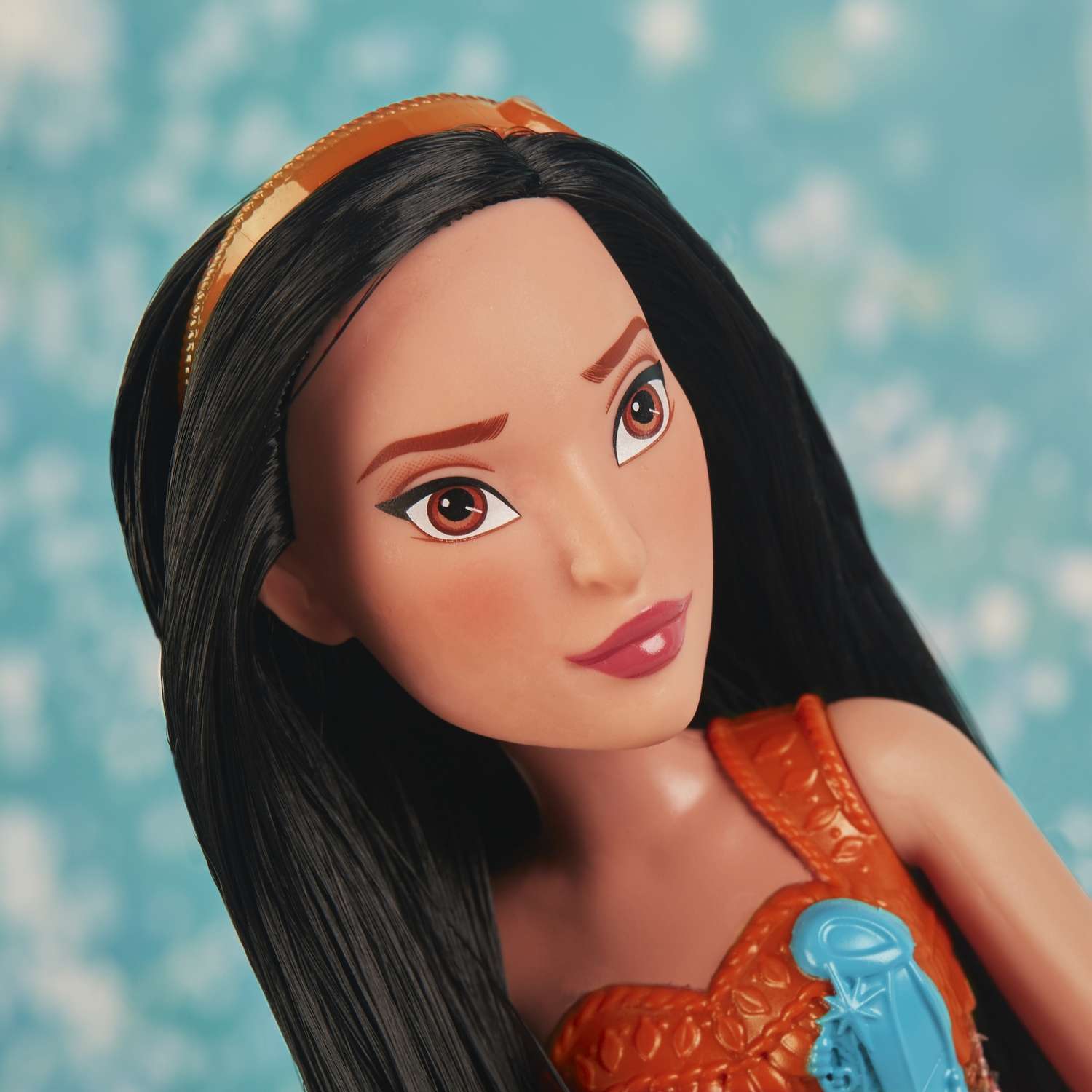 Кукла Disney Princess Hasbro C Покахонтас E4165EU4 E4022EU4 - фото 20