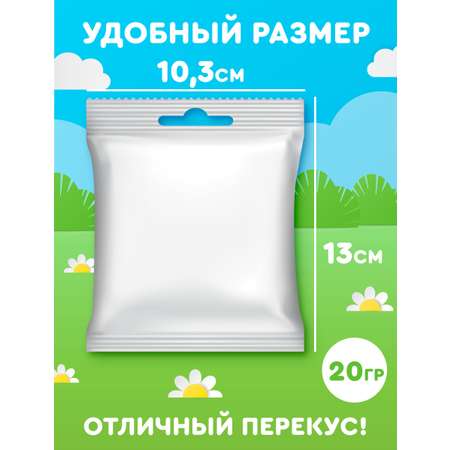 Печенье детское Сладкая сказка Crunch Time Pusheen 20г х 12 штук