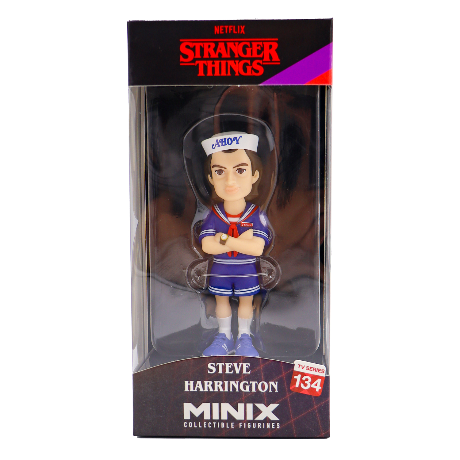 Фигурка MINIX Стив Харрингтон - фото 8