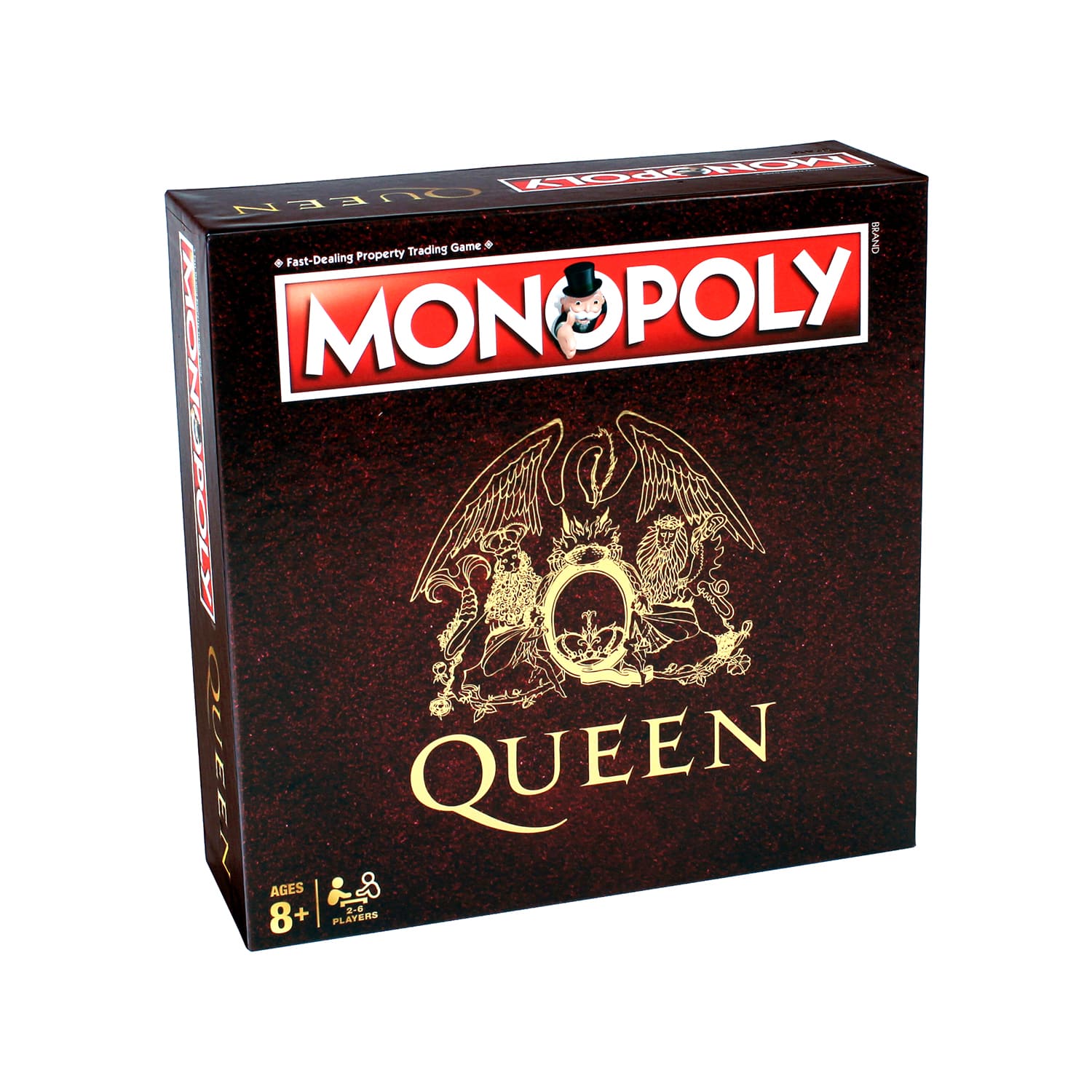 Monopoly Настольная игра Монополия Queen