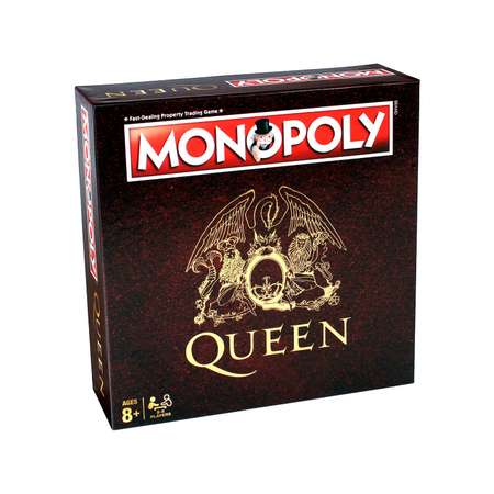 Настольная игра Monopoly Монополия Queen на английском языке