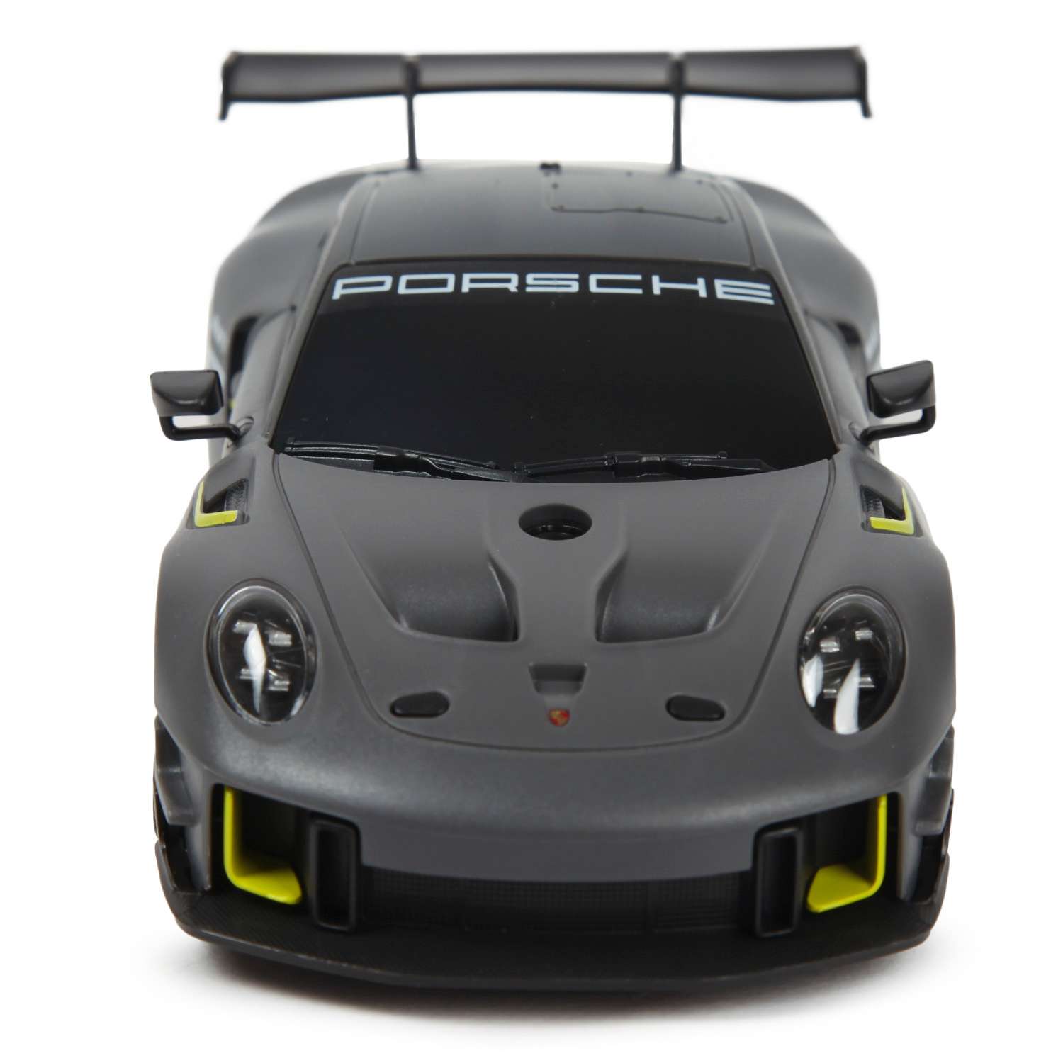 Машина Rastar РУ 1:24 Porsche 911 GT2 Серая 99700 - фото 5