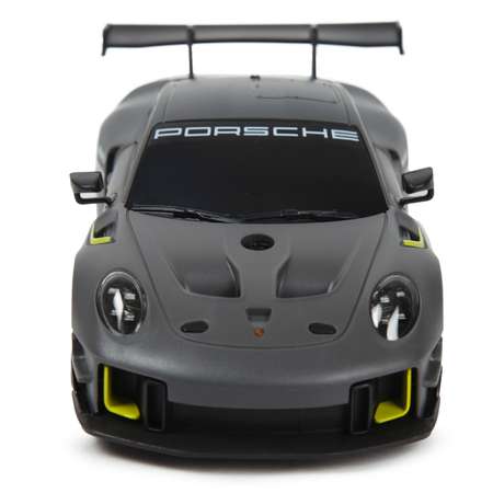 Машина Rastar РУ 1:24 Porsche 911 GT2 Серая 99700