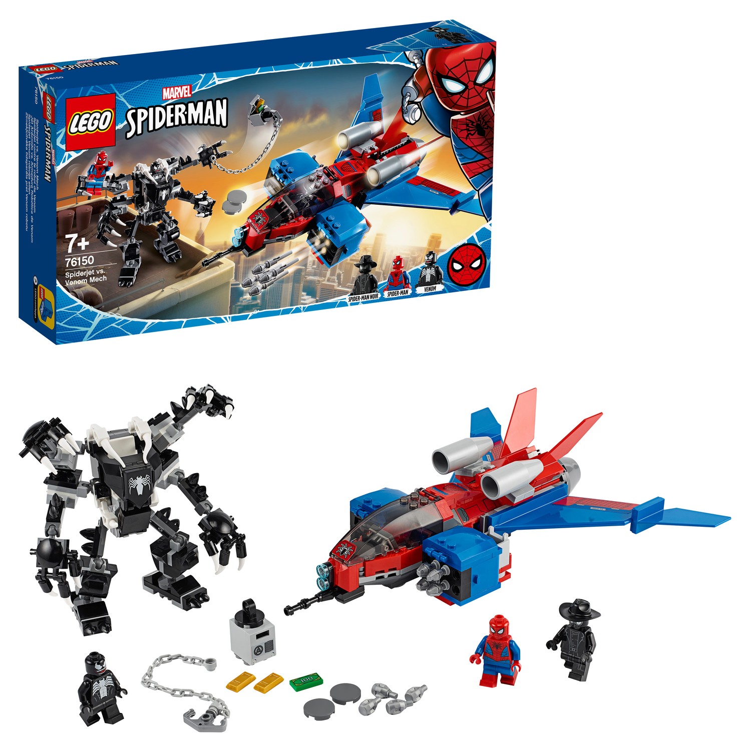 LEGO Super Heroes 76150