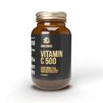 Биологически активная добавка Grassberg Витамин С 500 мг антиоксидант БАД для иммунитета 60 капсул