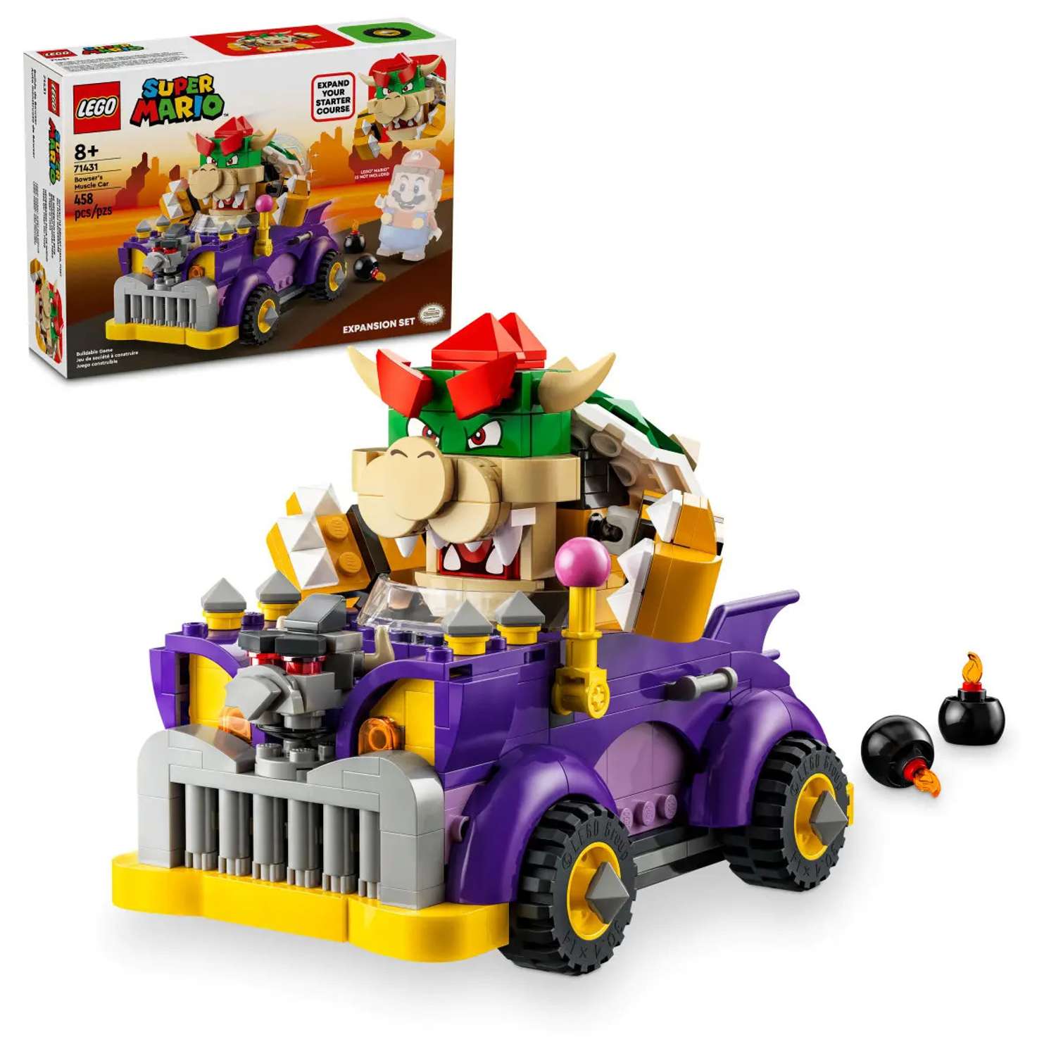 Super 2024 4 lego