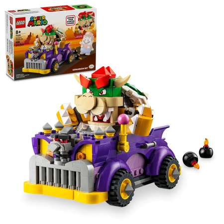 Конструктор LEGO Super Mario tbd-Super-Mario-2024-4 71431