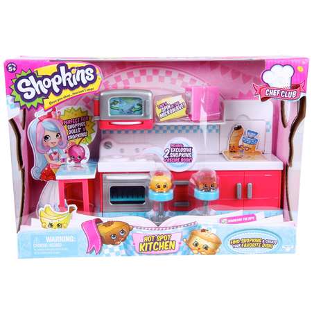 Набор Shopkins Веселая кухня