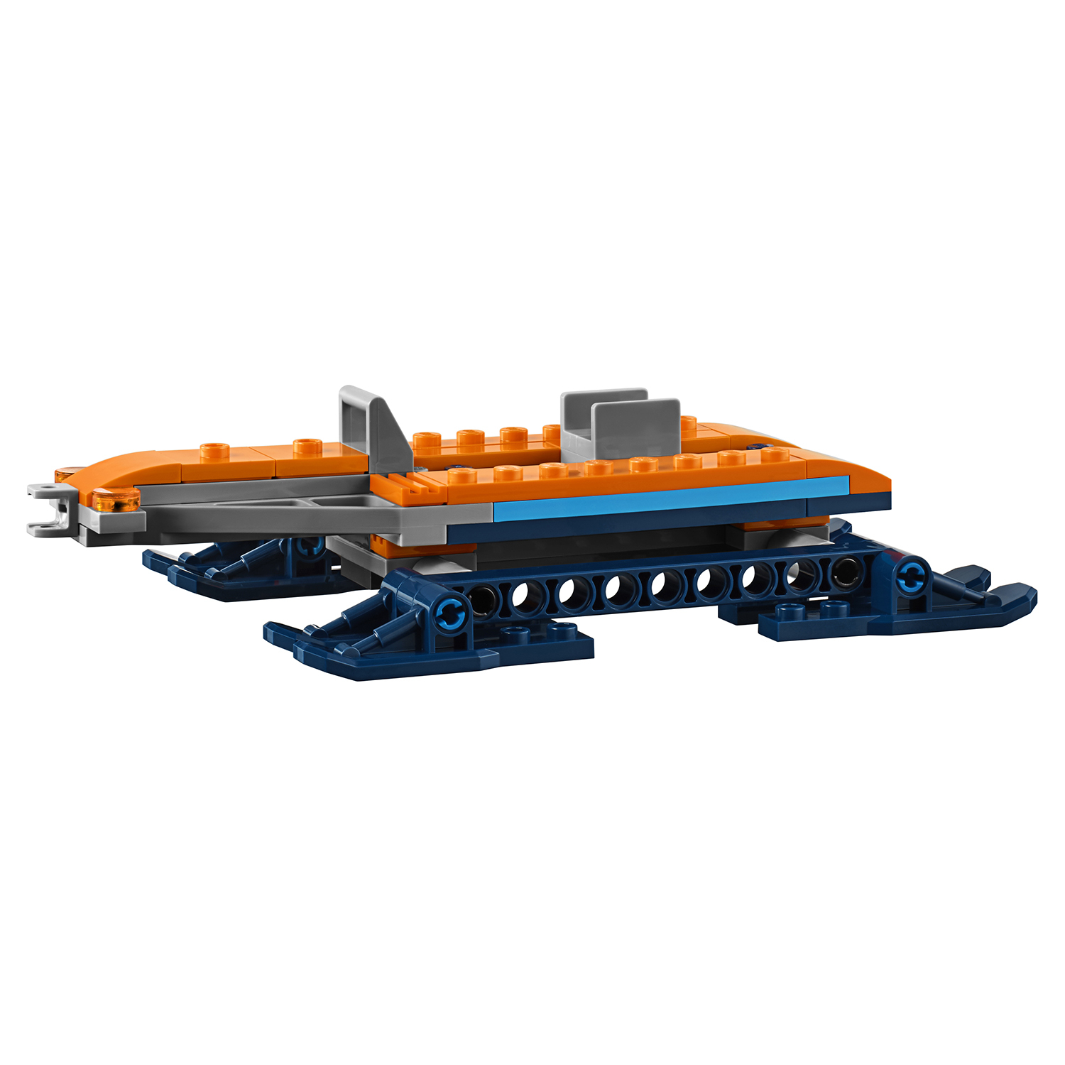 Конструктор LEGO City Arctic Expedition Передвижная арктическая база 60195 - фото 23