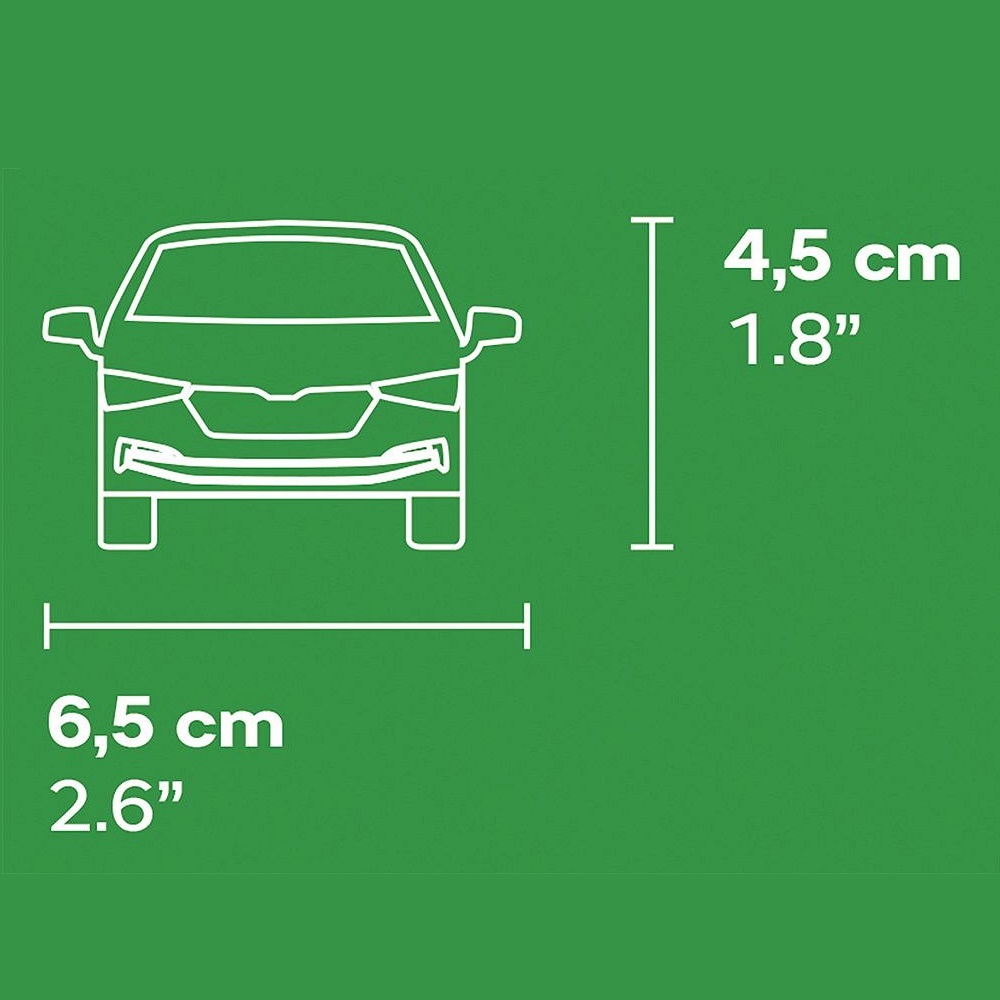 Конструктор COBI Автомобиль Skoda Scala 1.5 TSI - фото 5