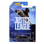 Машинка Hot Wheels 1:64 Бэтмобиль Justice Ltague HLK71