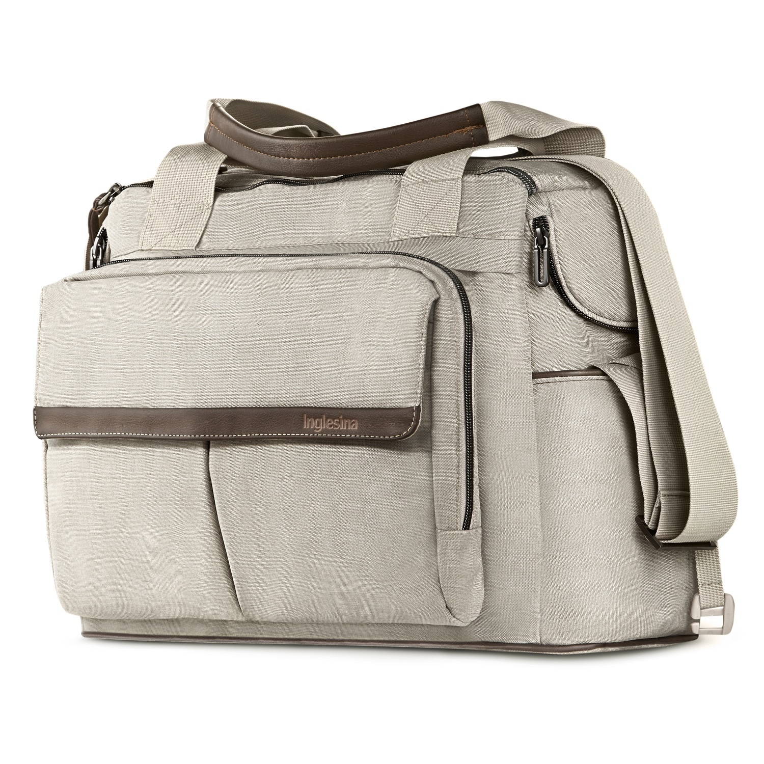 Сумка для коляски Inglesina Dual bag Cashemir Beige - фото 1