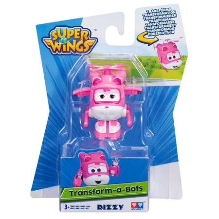 Трансформер Super Wings Диззи мини EU710040