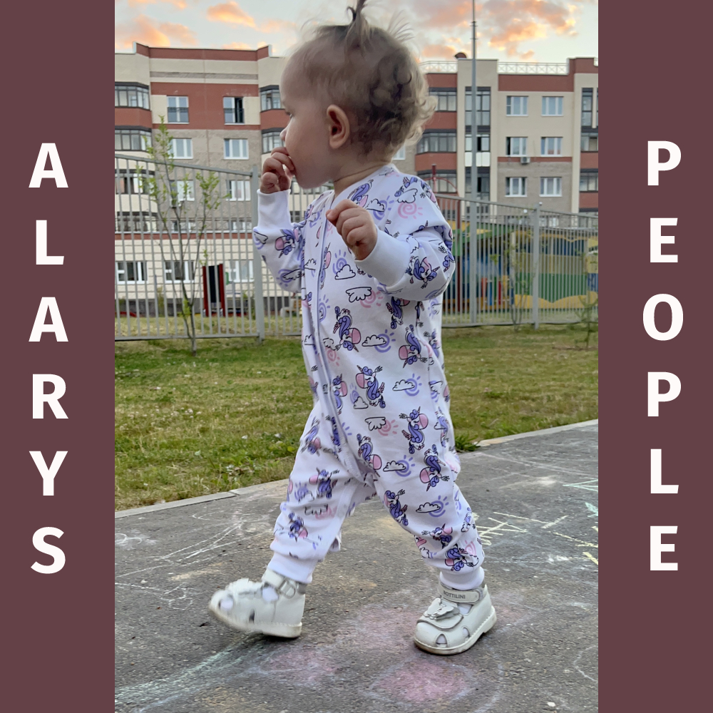 Комбинезон ALARYSPEOPLE OD096-1 - фото 8