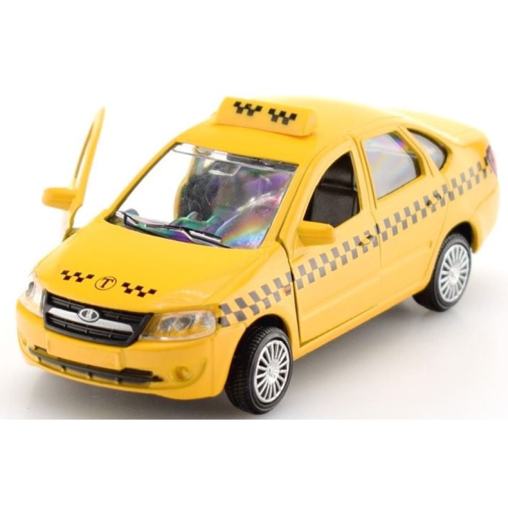 Автомобиль AUTOGRAND LADA такси 33956 - фото 4