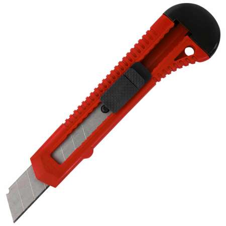 Канцелярский нож Staff