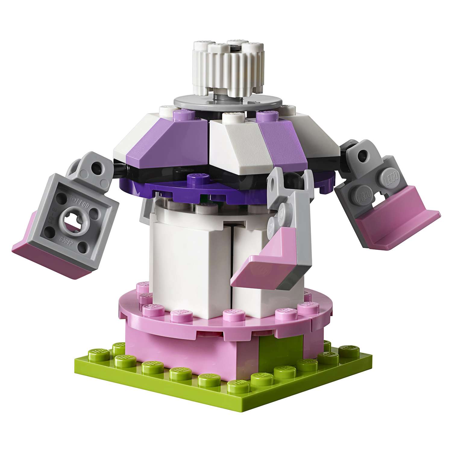 Конструктор LEGO Кубики и механизмы Classic (10712) - фото 11