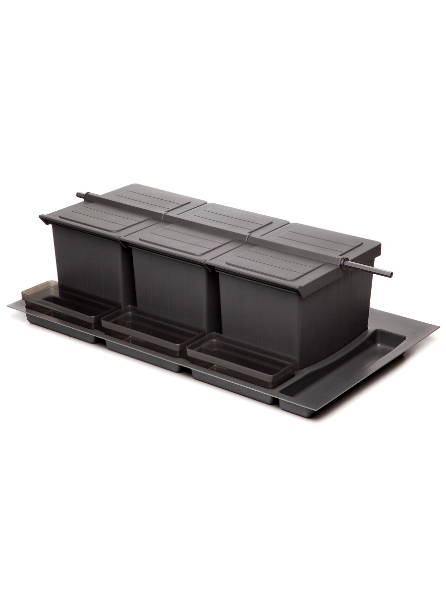 Система сортировки NAVAKO Omega Top 900/36 Anthracite - фото 3